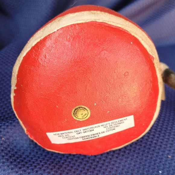 Santa, Nutcracker Designs. Handpainted Canvas NWT (L) - Picture 10 of 12